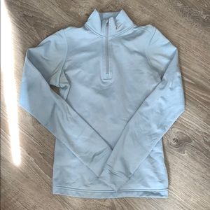 Nike Quarter Zip Top